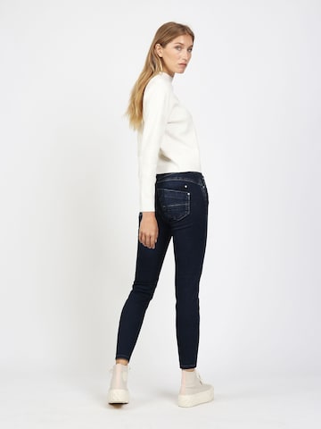 Gang Skinny Jeans '94AMELIE ' in Blauw