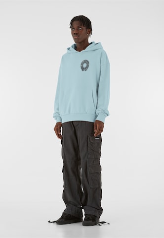 Felpa di MJ Gonzales in blu