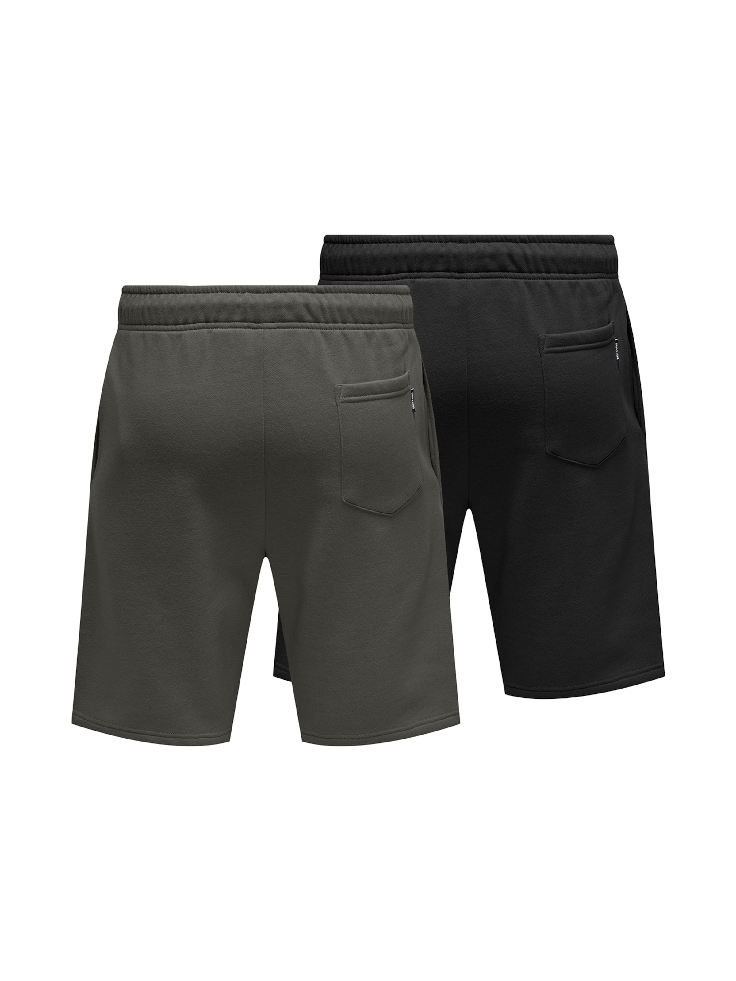 Regular Pantalon 'ONSCERES' Only & Sons en gris