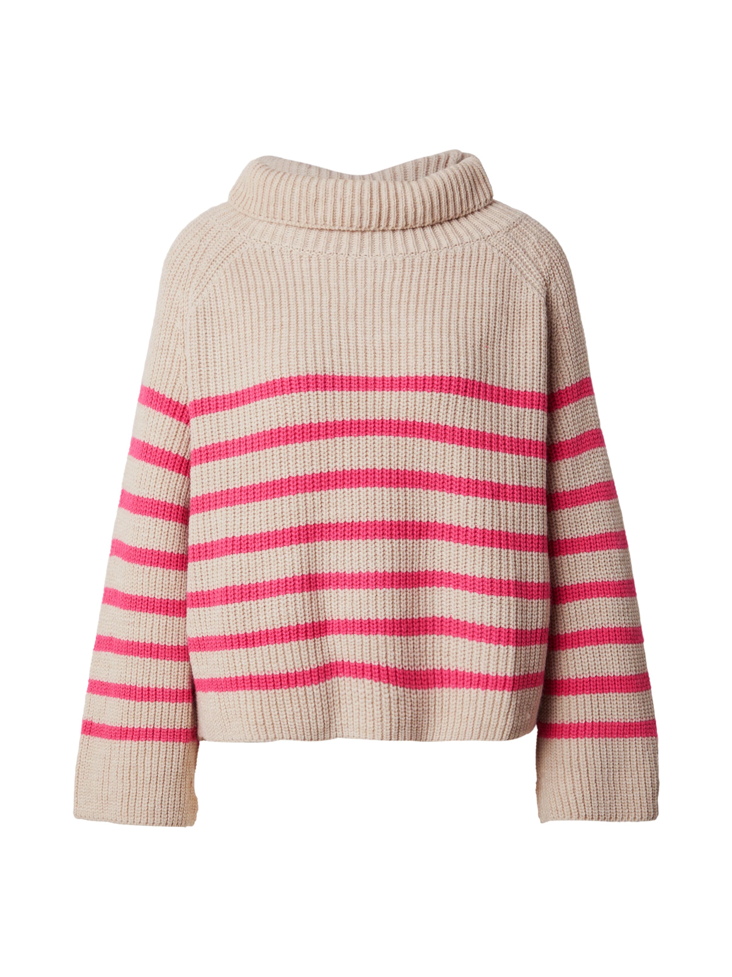 miss goodlife Sweater in Beige: front