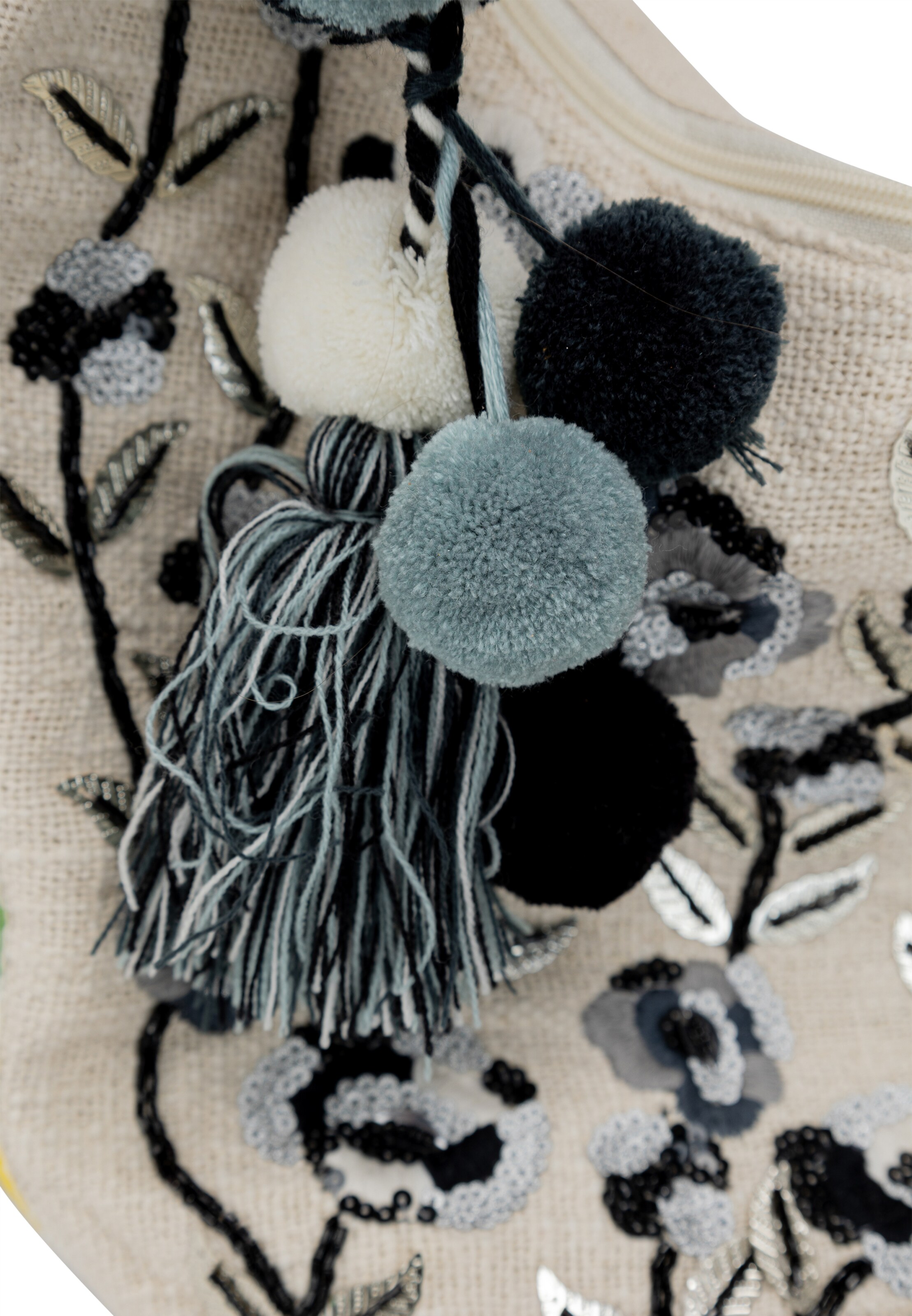 IZIA Håndtaske i sort