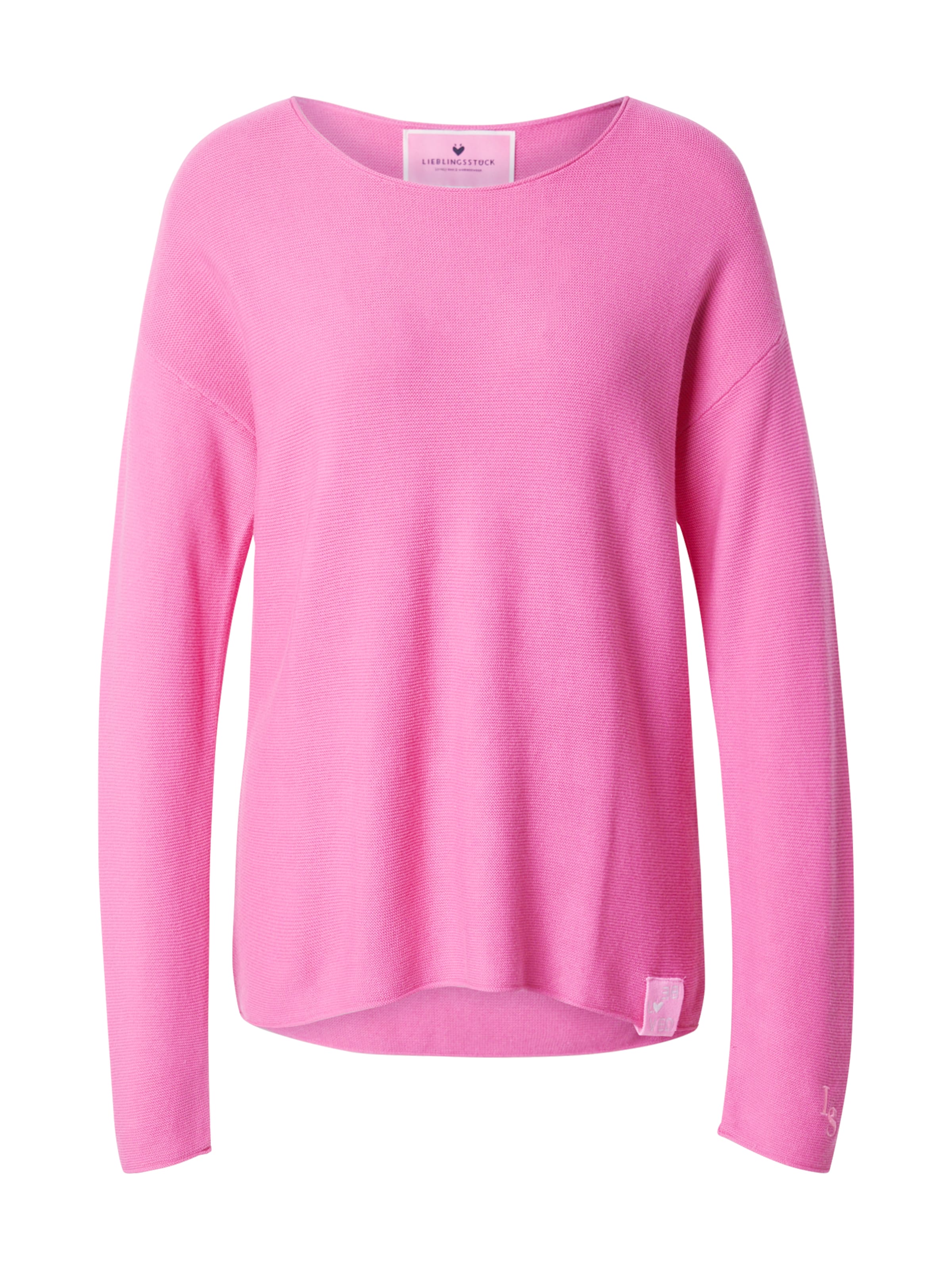 LIEBLINGSSTÜCK Pullover 'Kyna' i pink: forside