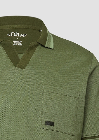 s.Oliver Bluser & t-shirts i grøn