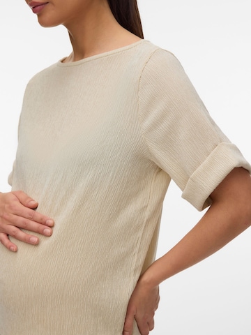 Vero Moda Maternity Blouse 'VMMLuna' in Grey