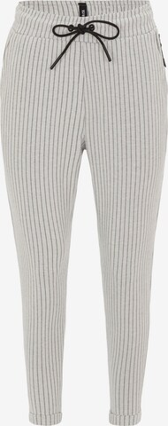 Redbridge Regular Chino Pants 'Hamilton' in White: front