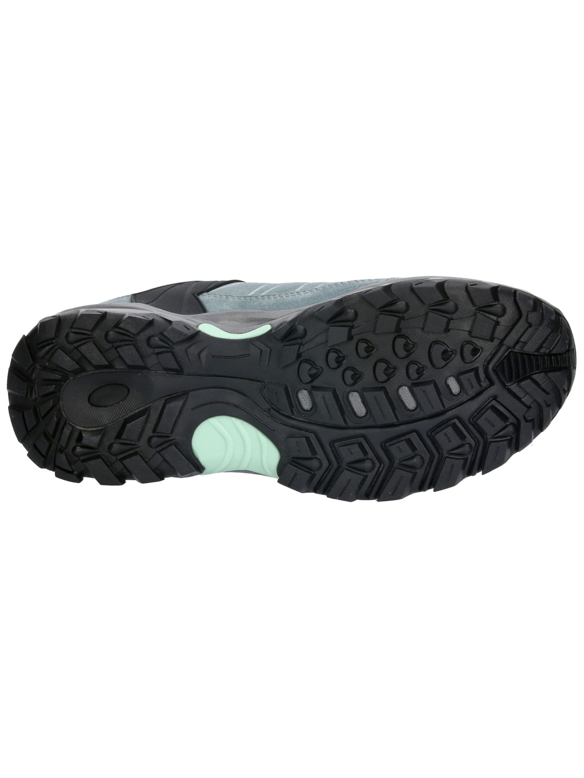 Brütting Halbschuh 'Mount Pinos' in Grün