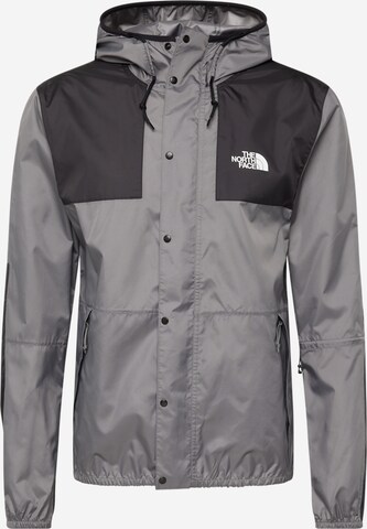 Veste mi-saison 'SEASONAL MOUNTAIN' THE NORTH FACE en gris : devant