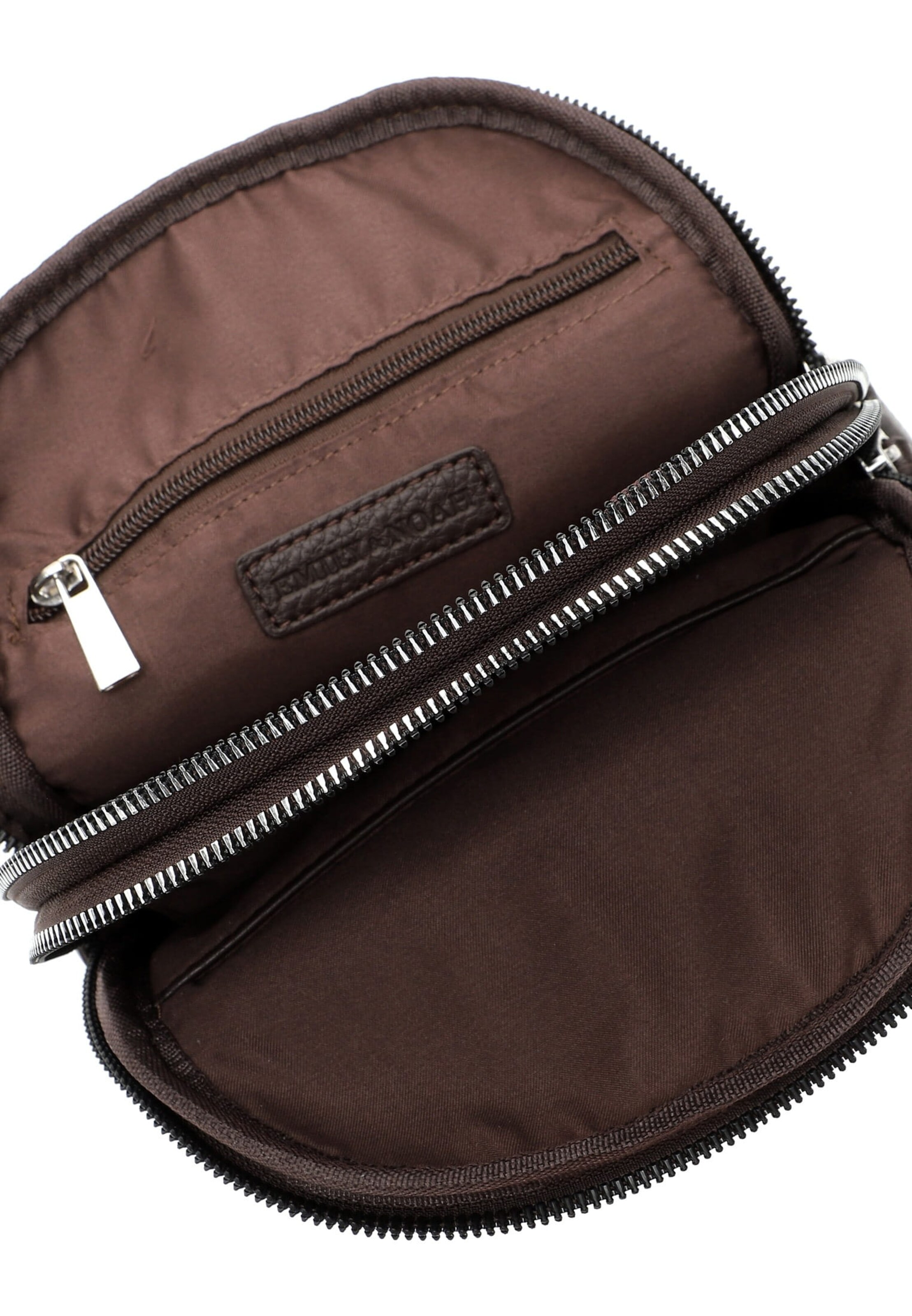 Emily & Noah Crossbody Bag 'Elena' in Brown