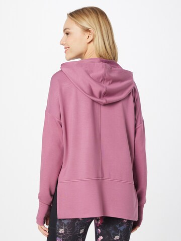 SKECHERS Sportief sweatshirt in Lila