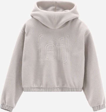 CMP Athletic Sweater in Beige: front