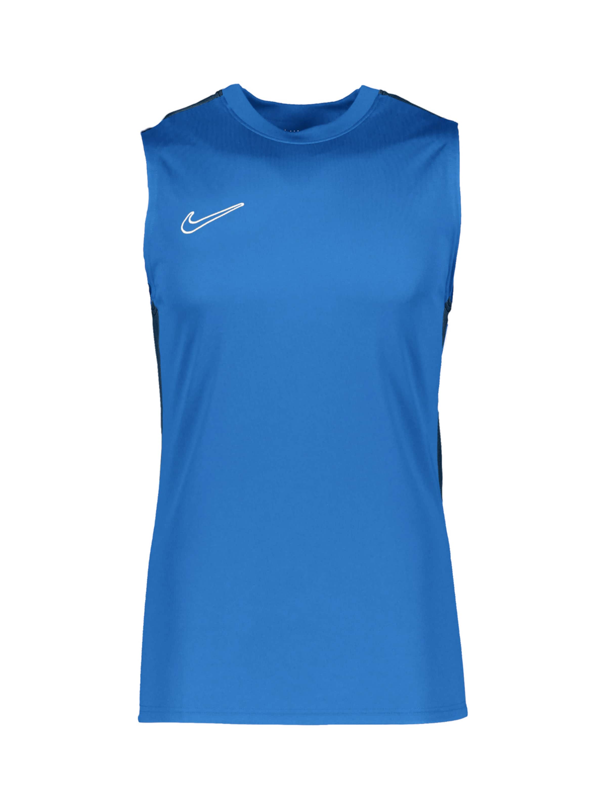 NIKE Funktionsshirt 'Academy 23' in Blau: Vorderseite