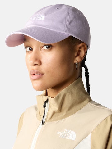 THE NORTH FACE Cap  'NORM ' in Lila