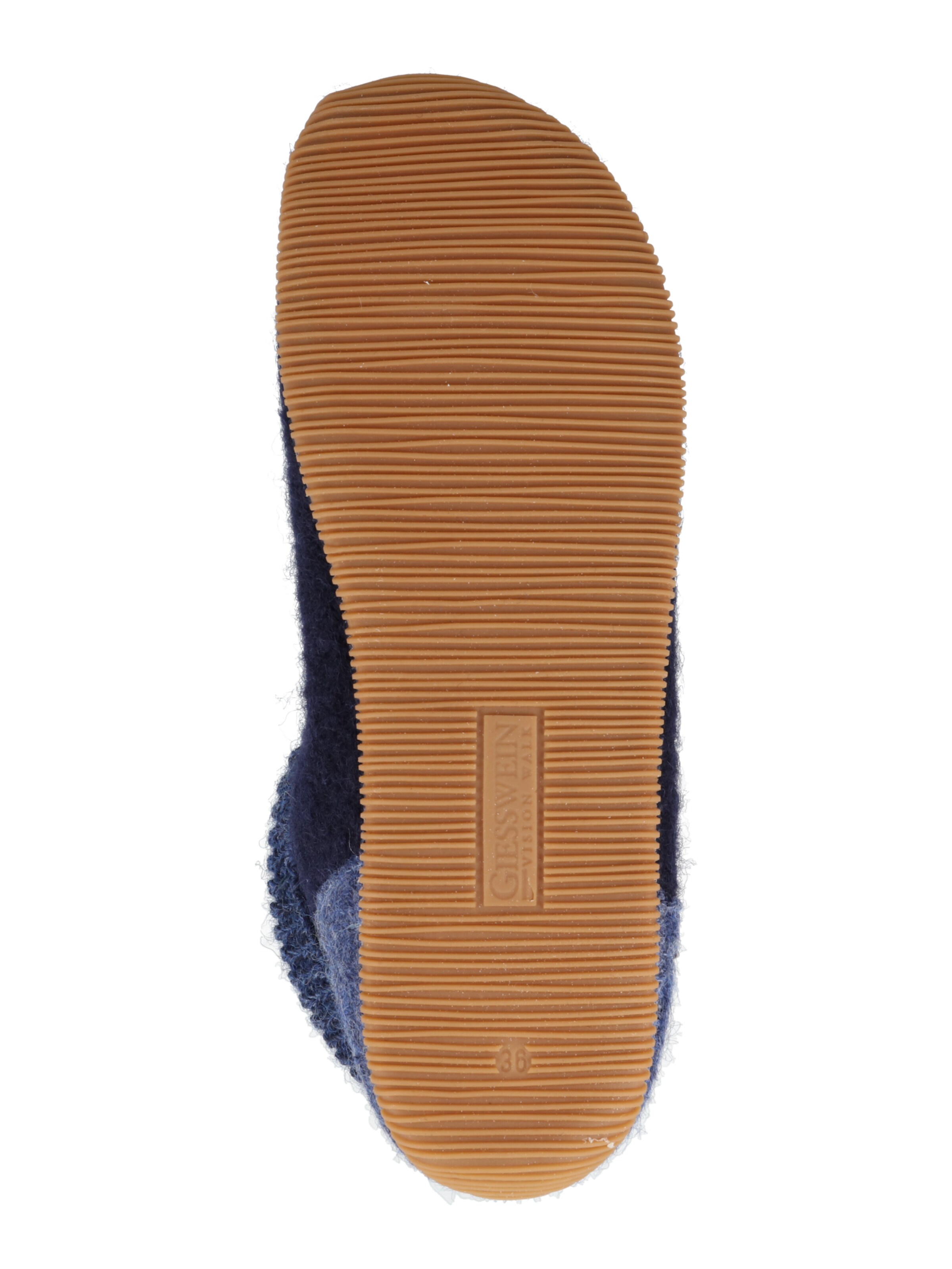GIESSWEIN Huisschoen in Blauw