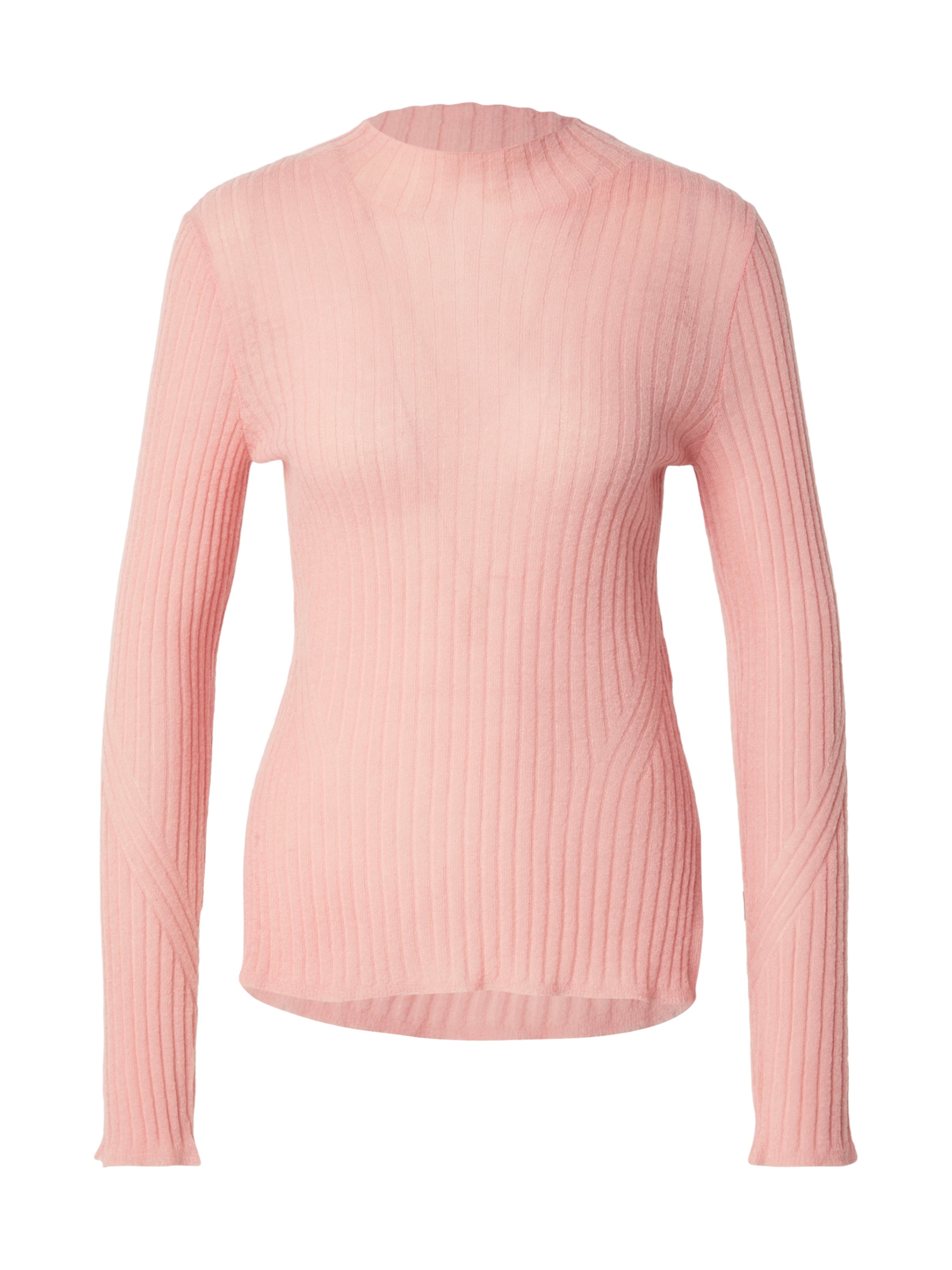 BOSS Sweater 'Fennon' in Pink: front