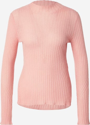 BOSS Pullover 'Fennon' in Pink: Vorderseite