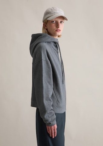 Marc O'Polo DENIM Sweatvest in Grijs