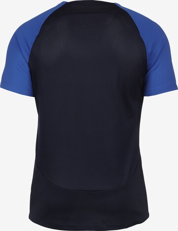 NIKE Functioneel shirt 'Academy Pro' in Blauw