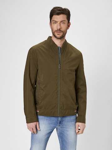 S4 Jackets Between-Season Jacket in Green: front