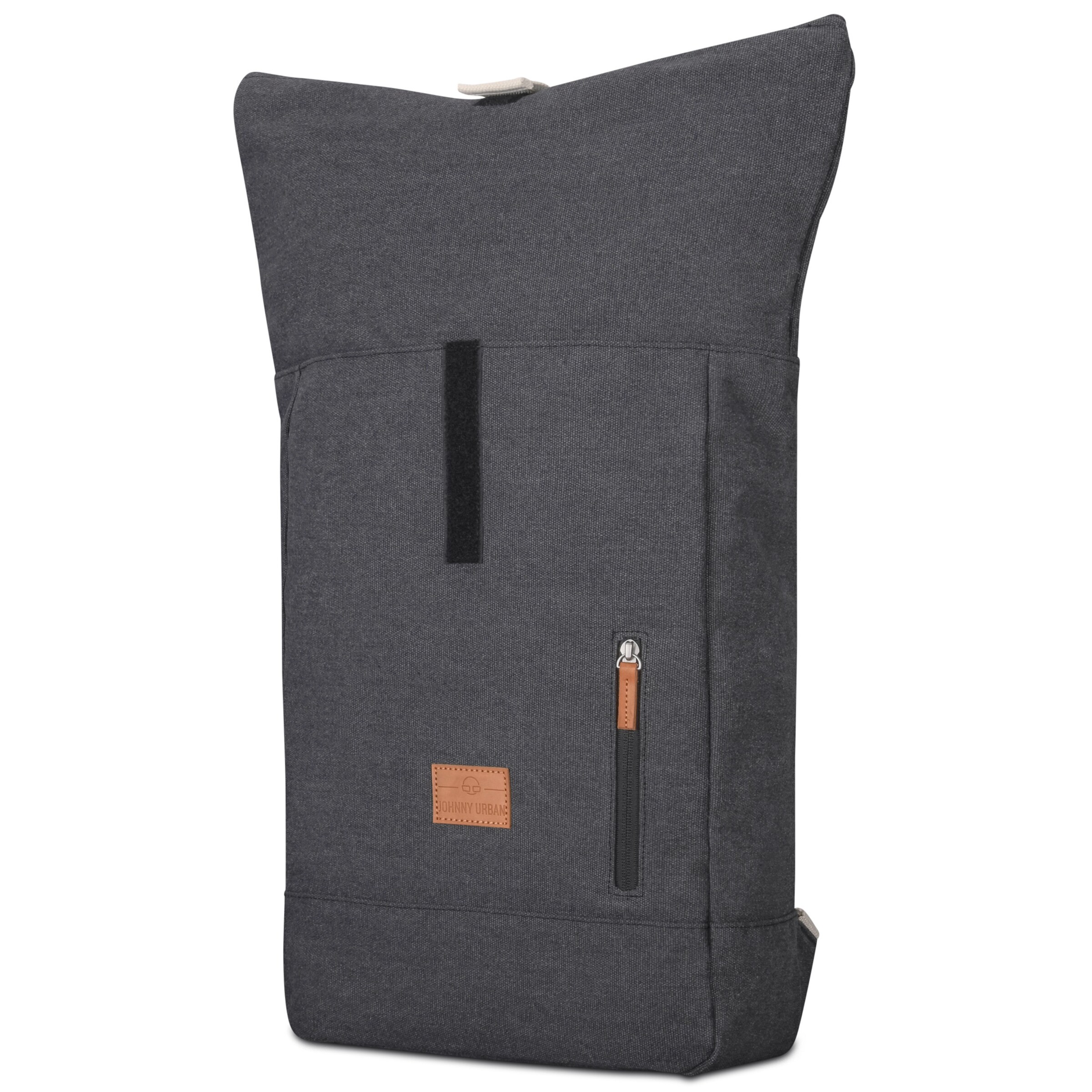 Johnny Urban Σακίδιο πλάτης 'Adam Medium' σε μαύρο