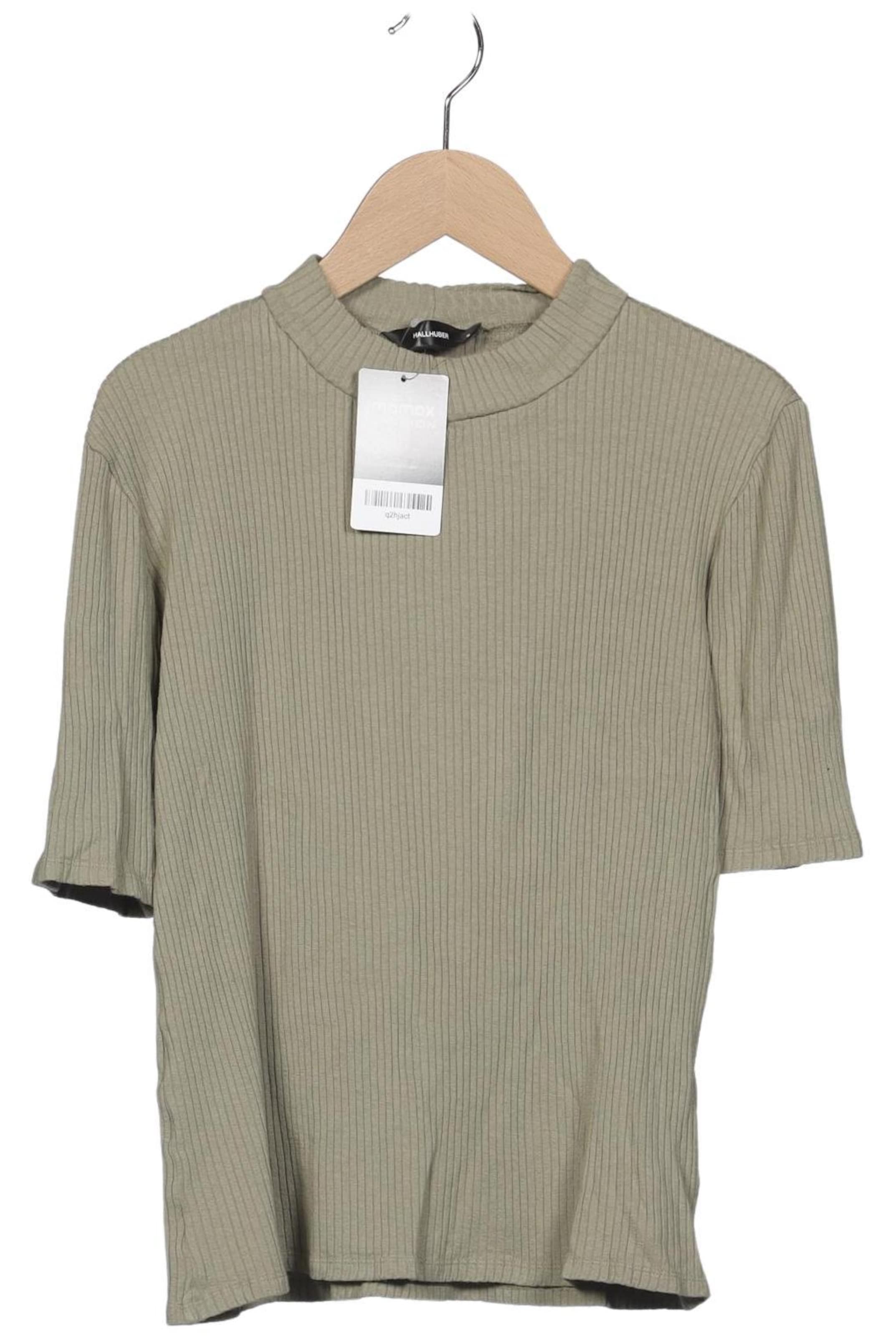 HALLHUBER Top & Shirt in S in Green: front