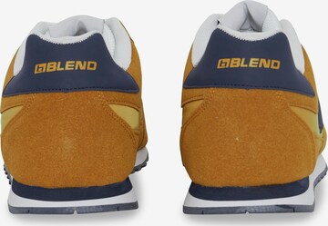 BLEND Sneakers laag in Geel