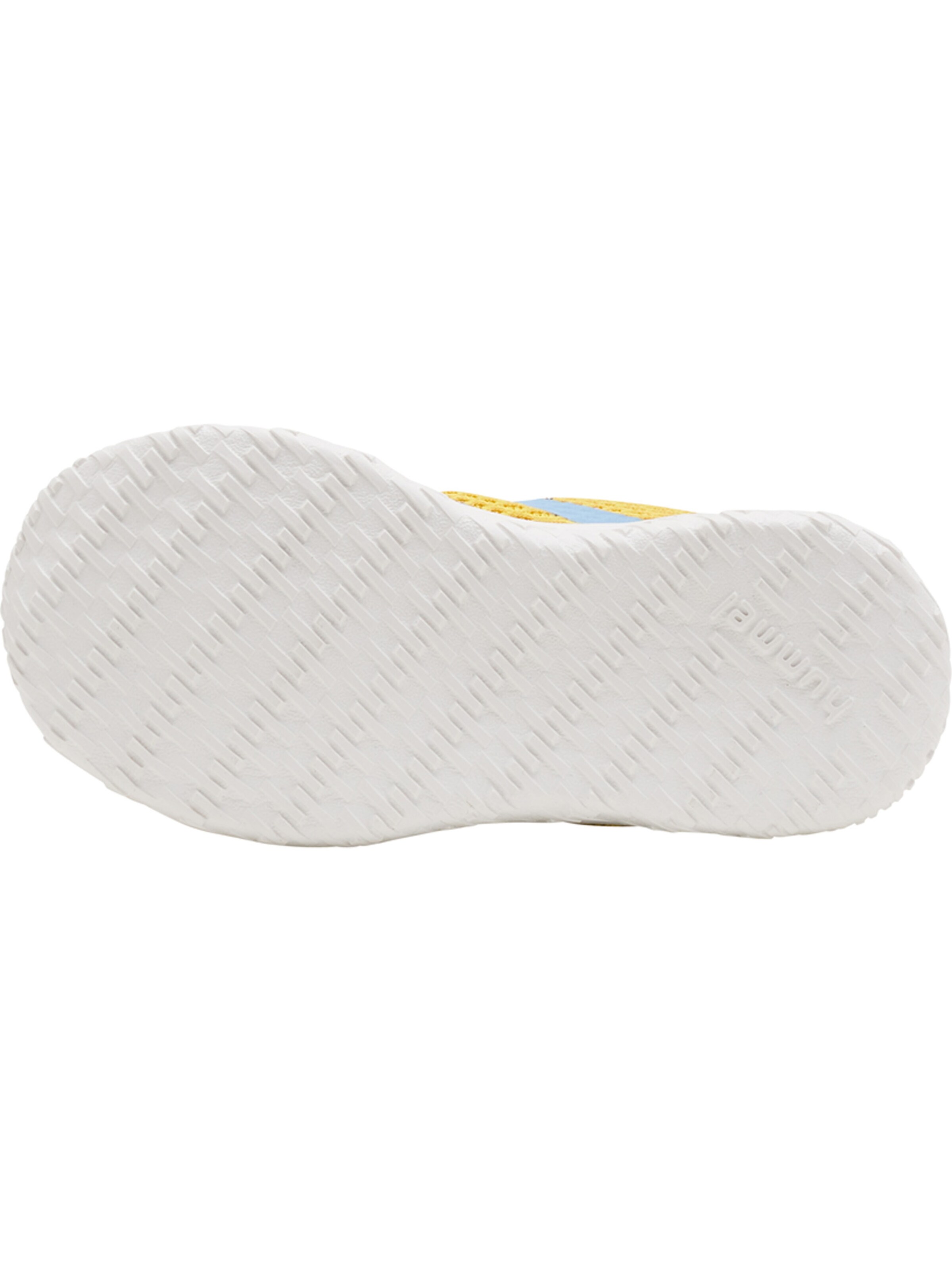 Hummel Sneaker 'ACTUS' in Gelb