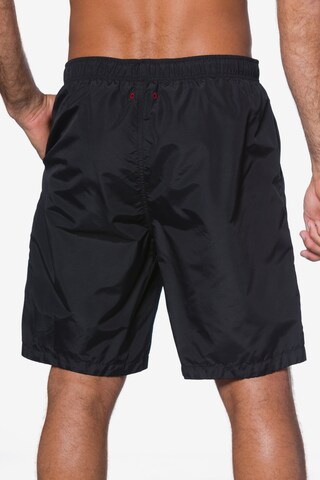 JP1880 Badehose in Schwarz