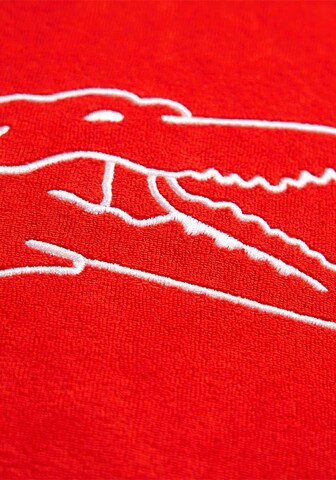 LACOSTE Pillow 'LBREAK' in Red