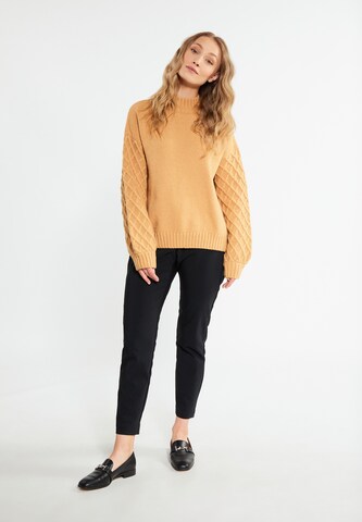 RISA Sweater 'Teylon' in Beige