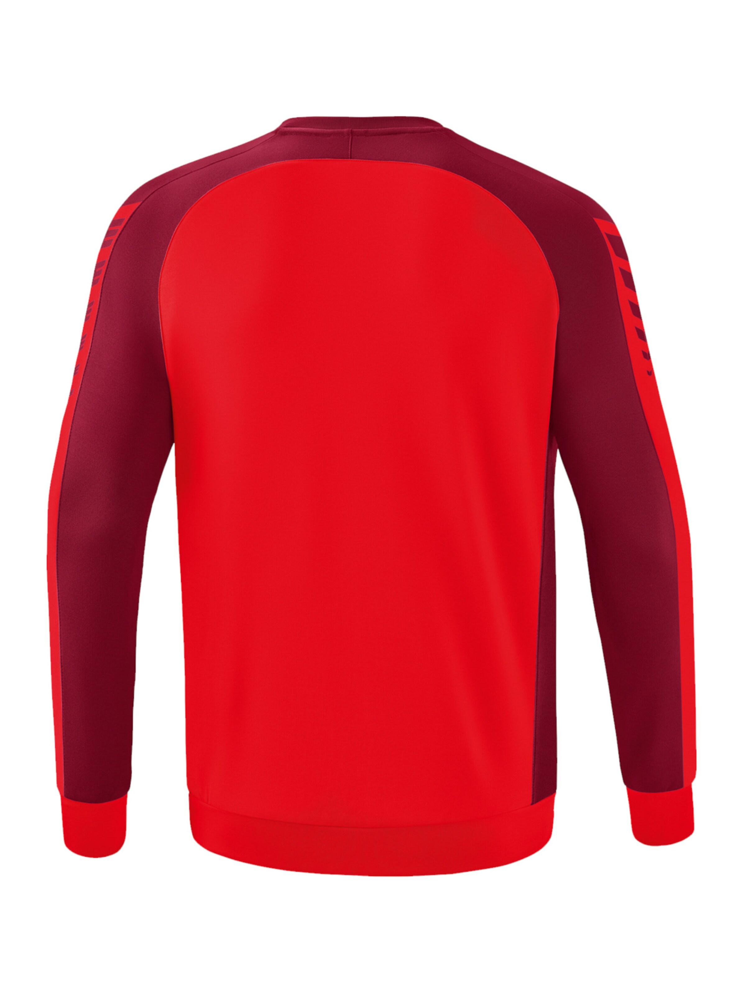 ERIMA Sportsweatshirt in Rot