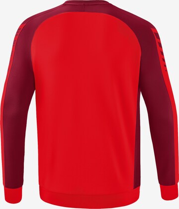 ERIMA Sportsweatshirt in Rot