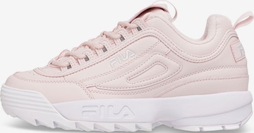 FILA Sneaker 'Disruptor' in Pink: predná strana