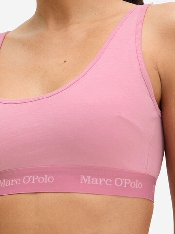 Marc O'Polo Bustier Bustier ' Bio ' in Pink