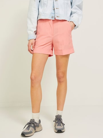 JJXX Regular Shorts 'MARY' in Orange: predná strana