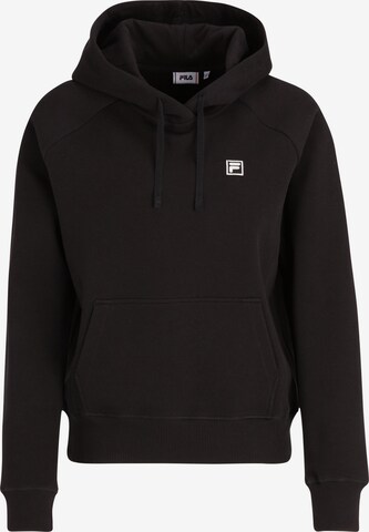 FILA Sweatshirt 'BIBINJE' in Schwarz: predná strana