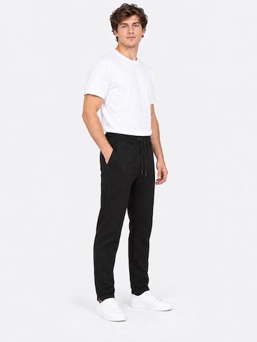 Grimelange Hlače | črna barva
