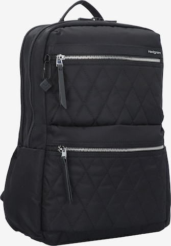 Hedgren Rucksack in Grau