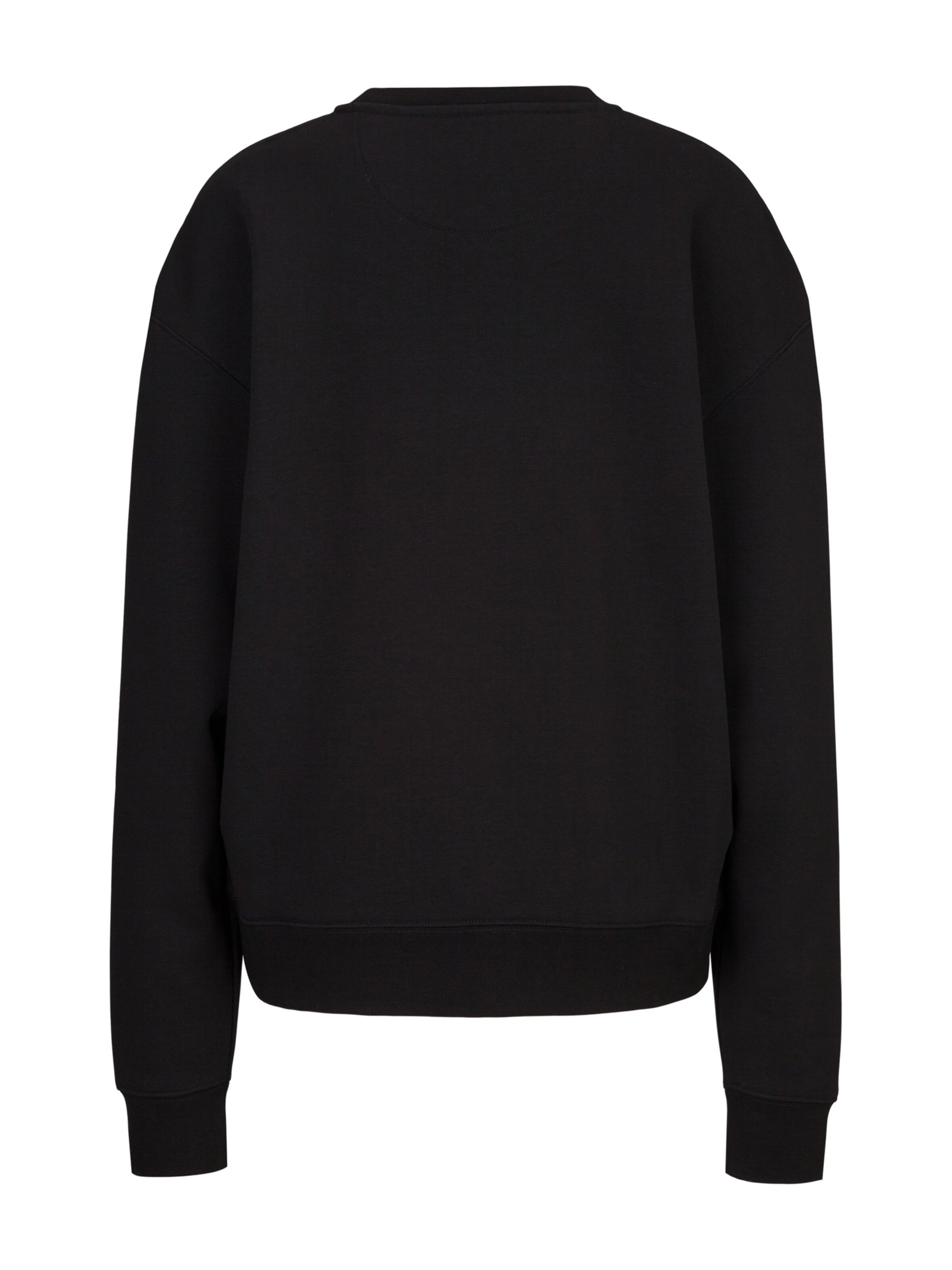 Sweat-shirt 19V69 ITALIA en noir