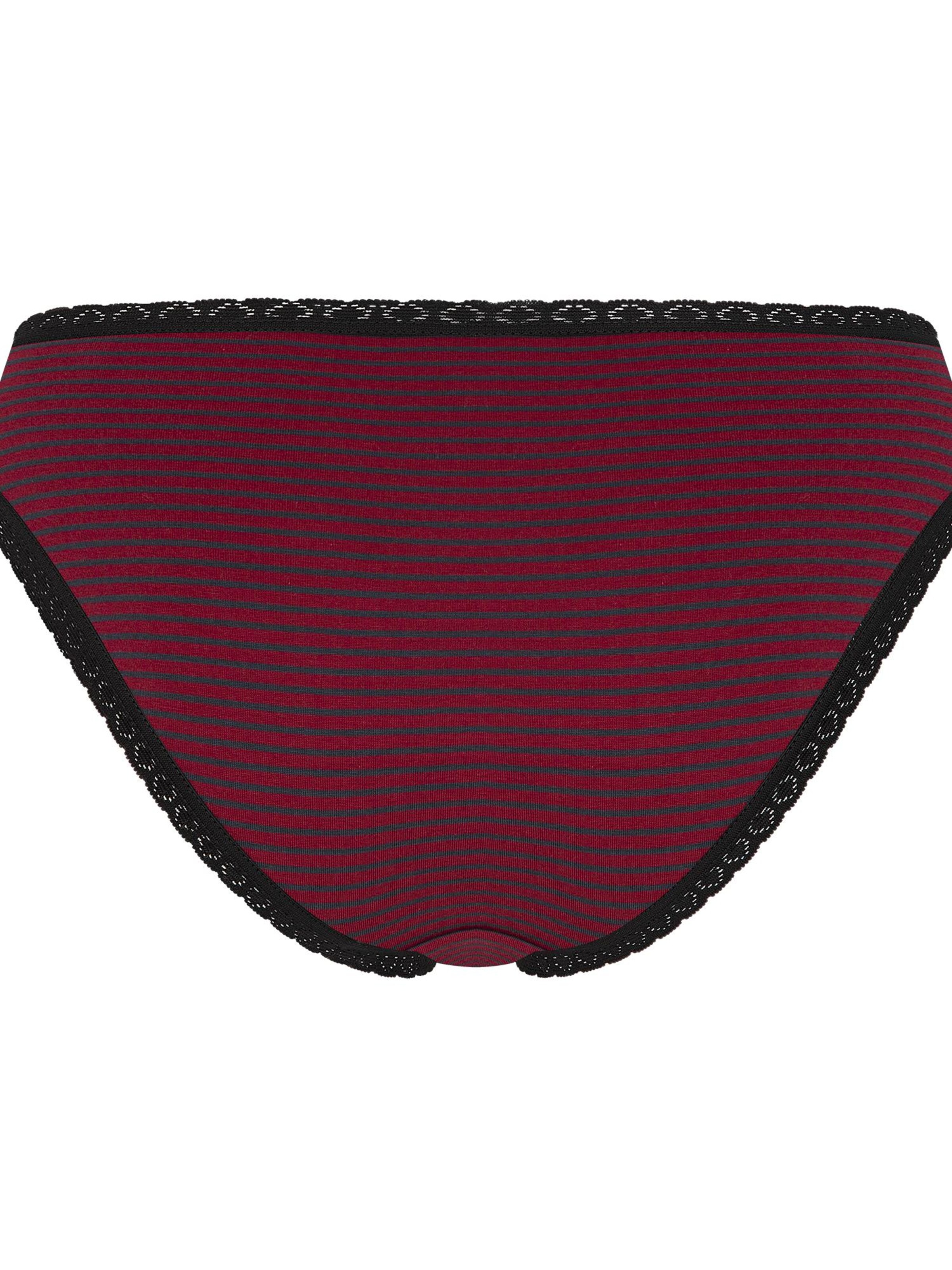 Albero Natur Panty in Red