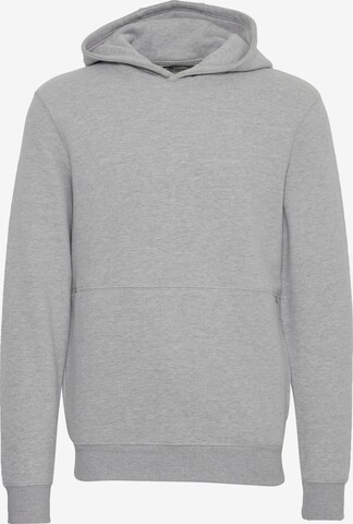 11 Project Sweatshirt 'Ravn' in Grau: predná strana