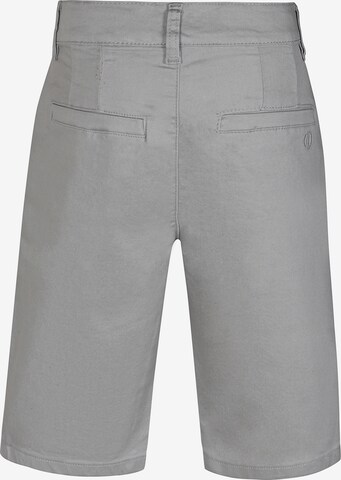 D-XEL Regular Bukse i grå