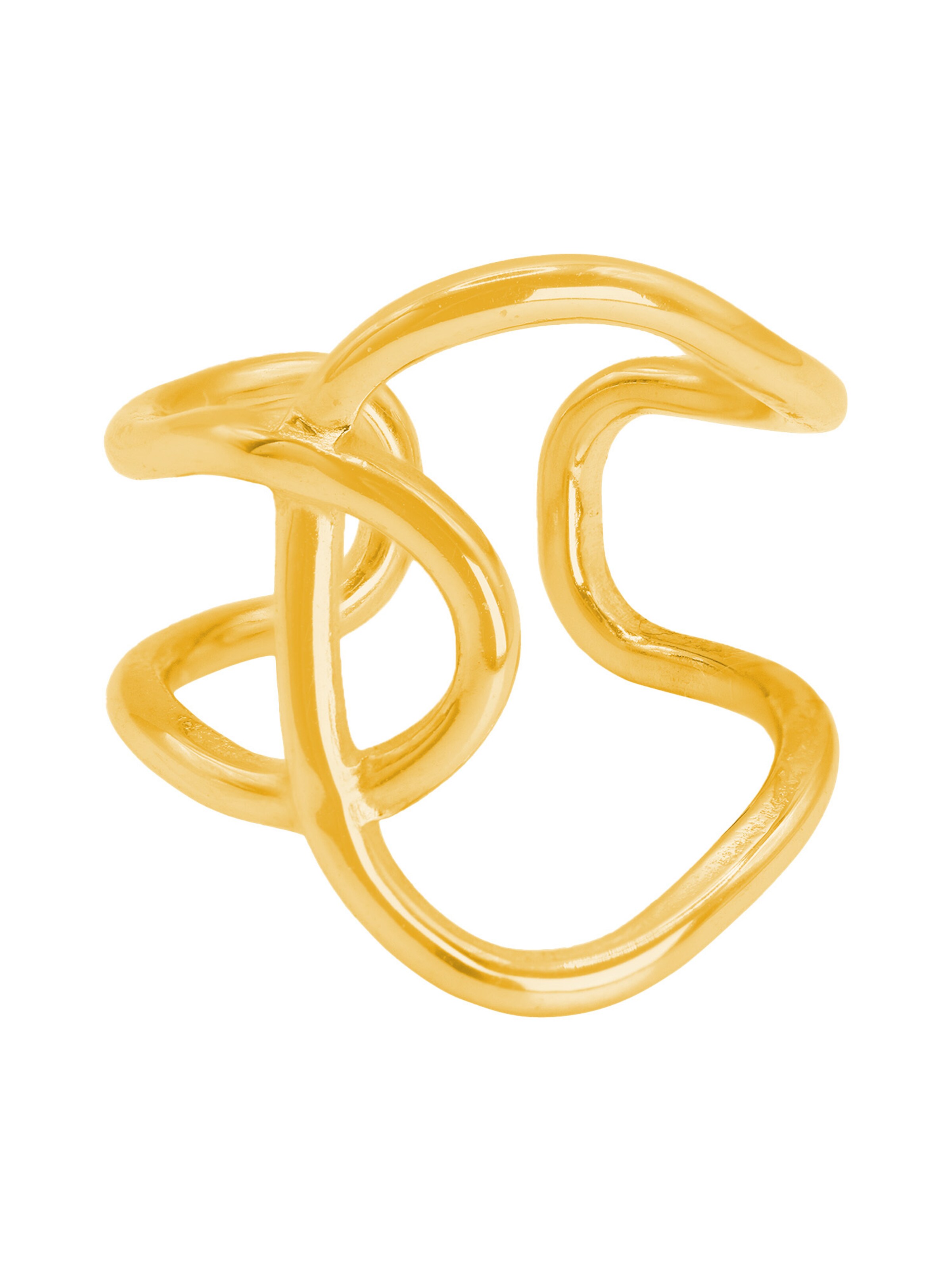 Heideman Ring 'Natta' in Gold