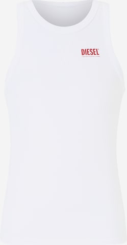 DIESEL Onderhemd 'JOHNNY' in Wit: voorkant