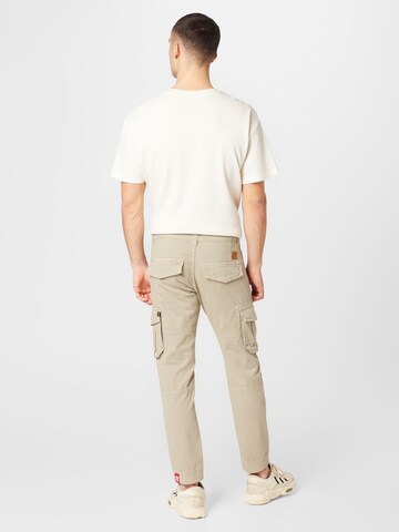 ALPHA INDUSTRIES Tapered Hose in Beige