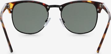 VANS Okulary przeciwsłoneczne w kolorze czarny