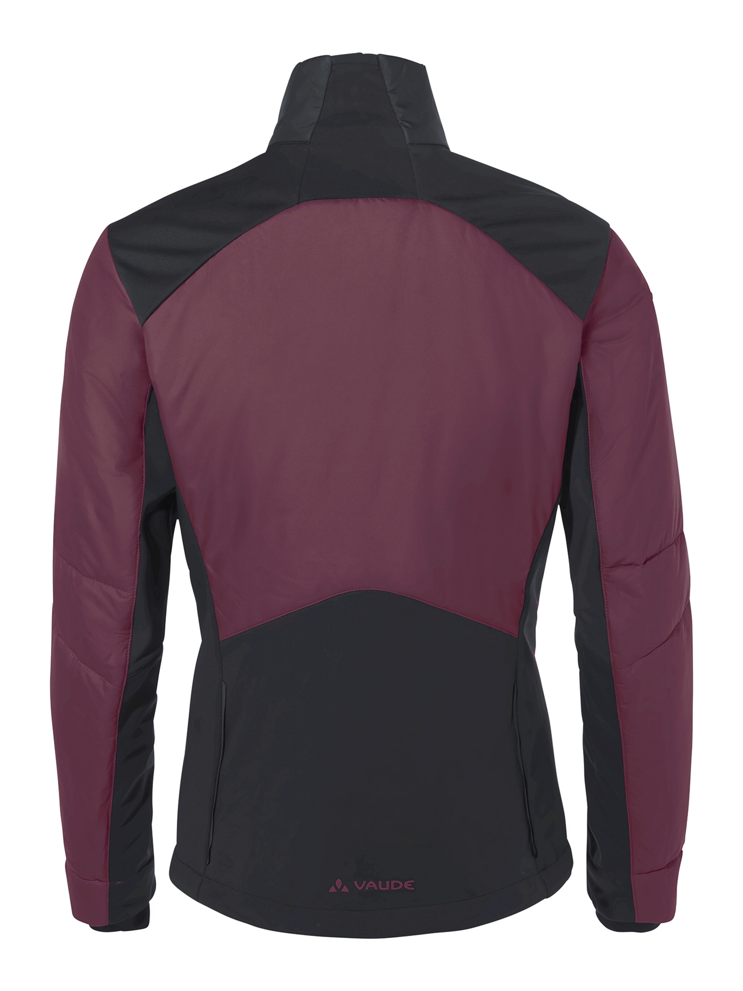 VAUDE Outdoor Jacket 'Minaki' in Red