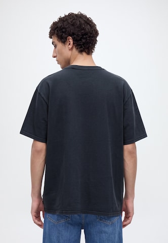 Petrol Industries T-Shirt in Grau: Rückseite