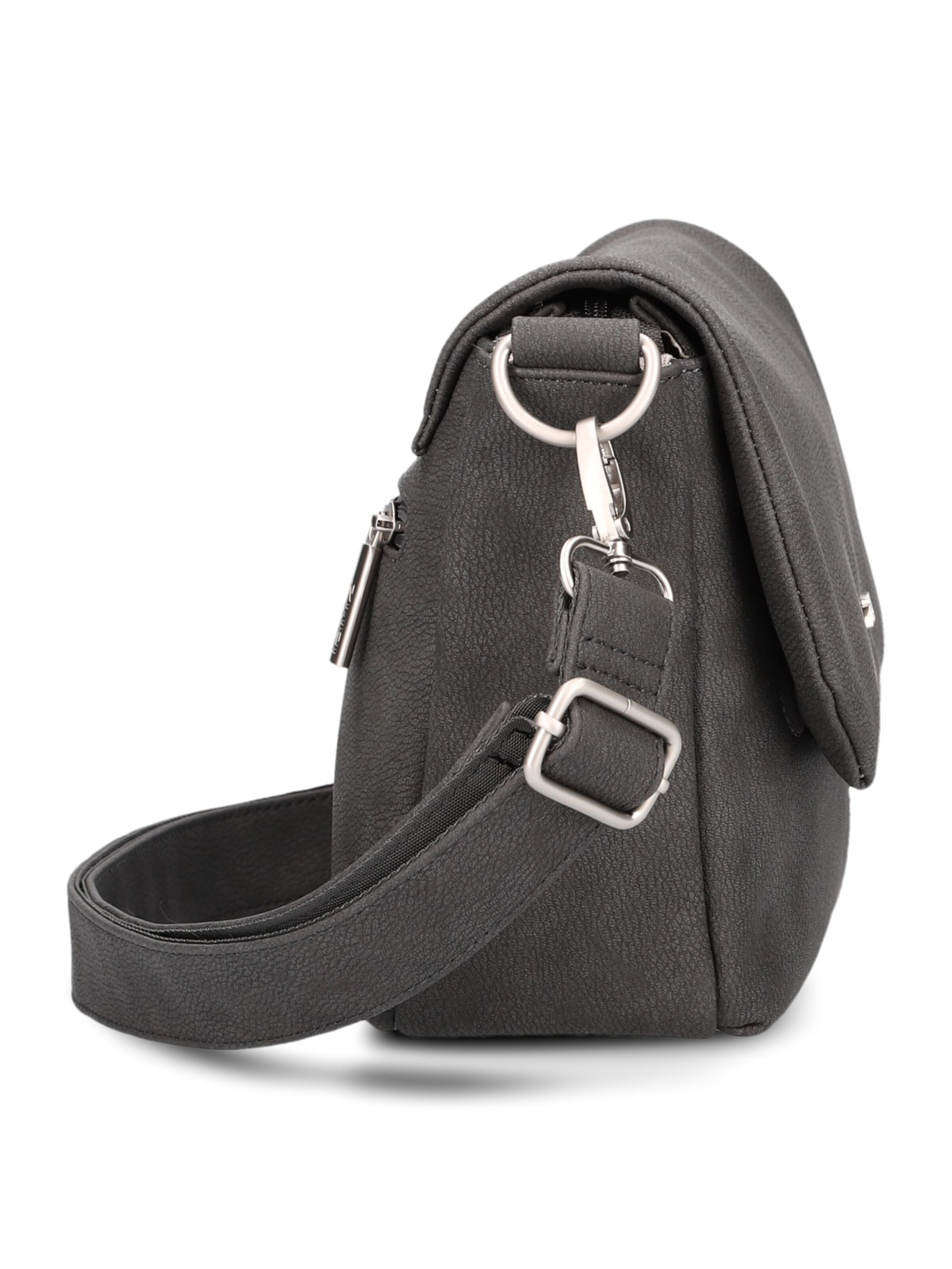 ZWEI Handbag 'MADEMOISELLE' in Grey