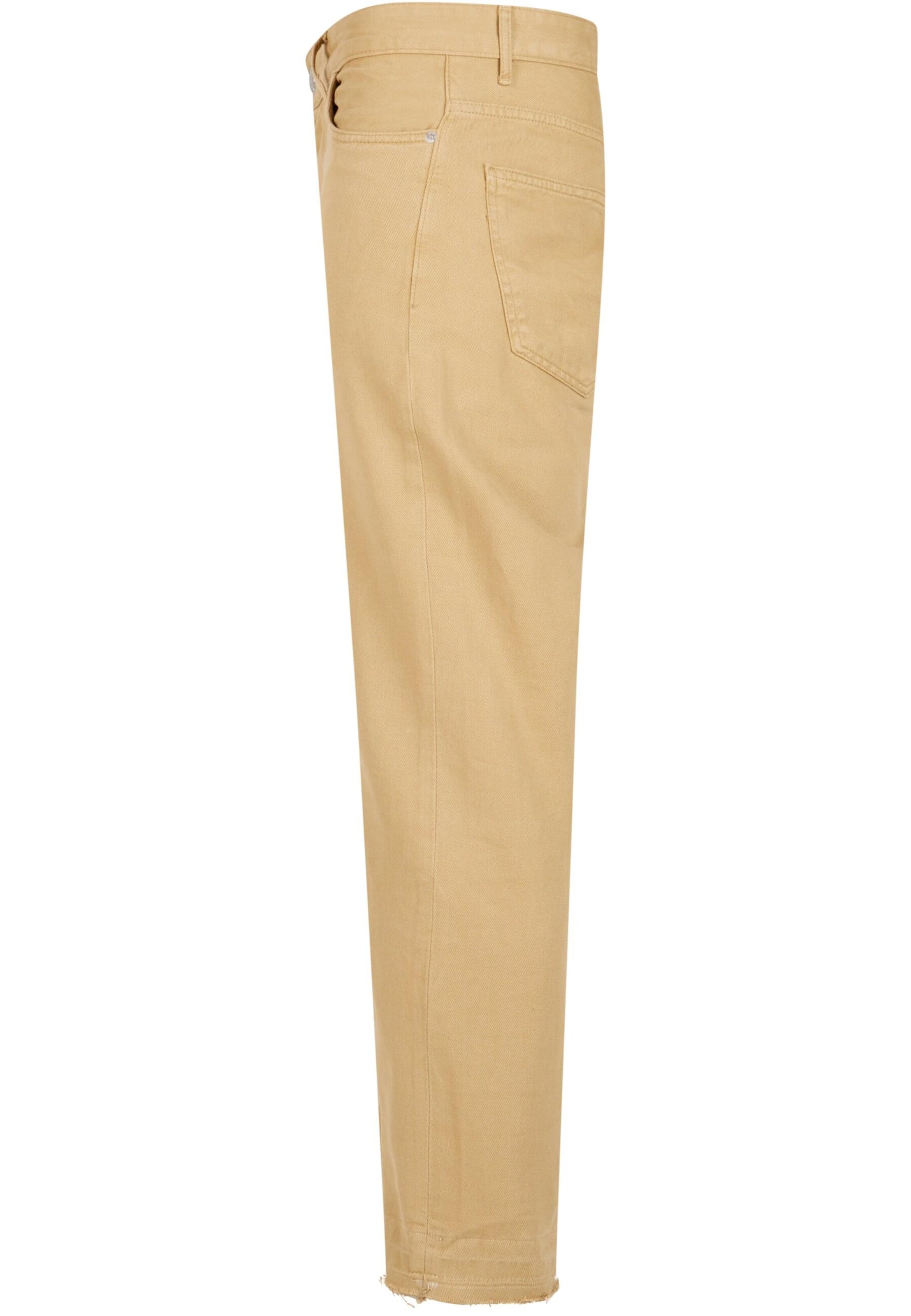 2Y Premium Regular Jeans in Beige