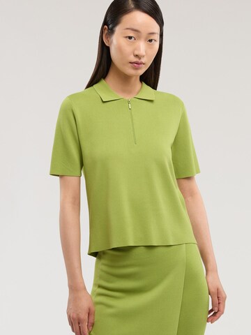 Trussardi Trui in Groen: voorkant